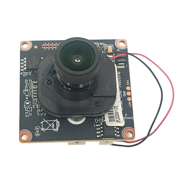 একটি ইন্টারনেট ক্যামেরা কীভাবে কাজ করে?